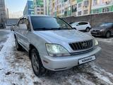 Lexus RX 300 2001 годаүшін5 500 000 тг. в Алматы – фото 5