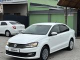 Volkswagen Polo 2017 года за 6 000 000 тг. в Туркестан – фото 2