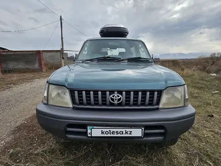 Toyota Land Cruiser Prado 1997 года за 4 400 000 тг. в Алматы