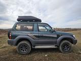 Toyota Land Cruiser Prado 1997 годаүшін4 400 000 тг. в Алматы – фото 3