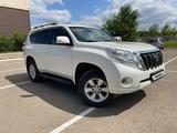 Toyota Land Cruiser Prado 2014 года за 17 000 000 тг. в Актобе