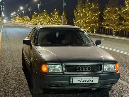 Audi 80 1992 года за 1 450 000 тг. в Тараз