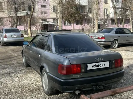 Audi 80 1992 года за 1 450 000 тг. в Тараз – фото 5