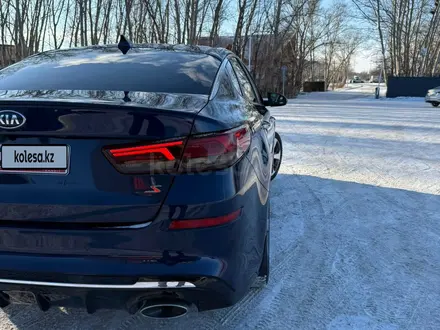 Kia Optima 2019 года за 6 500 000 тг. в Караганда – фото 7