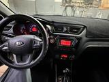 Kia Rio 2014 года за 5 900 000 тг. в Астана – фото 4