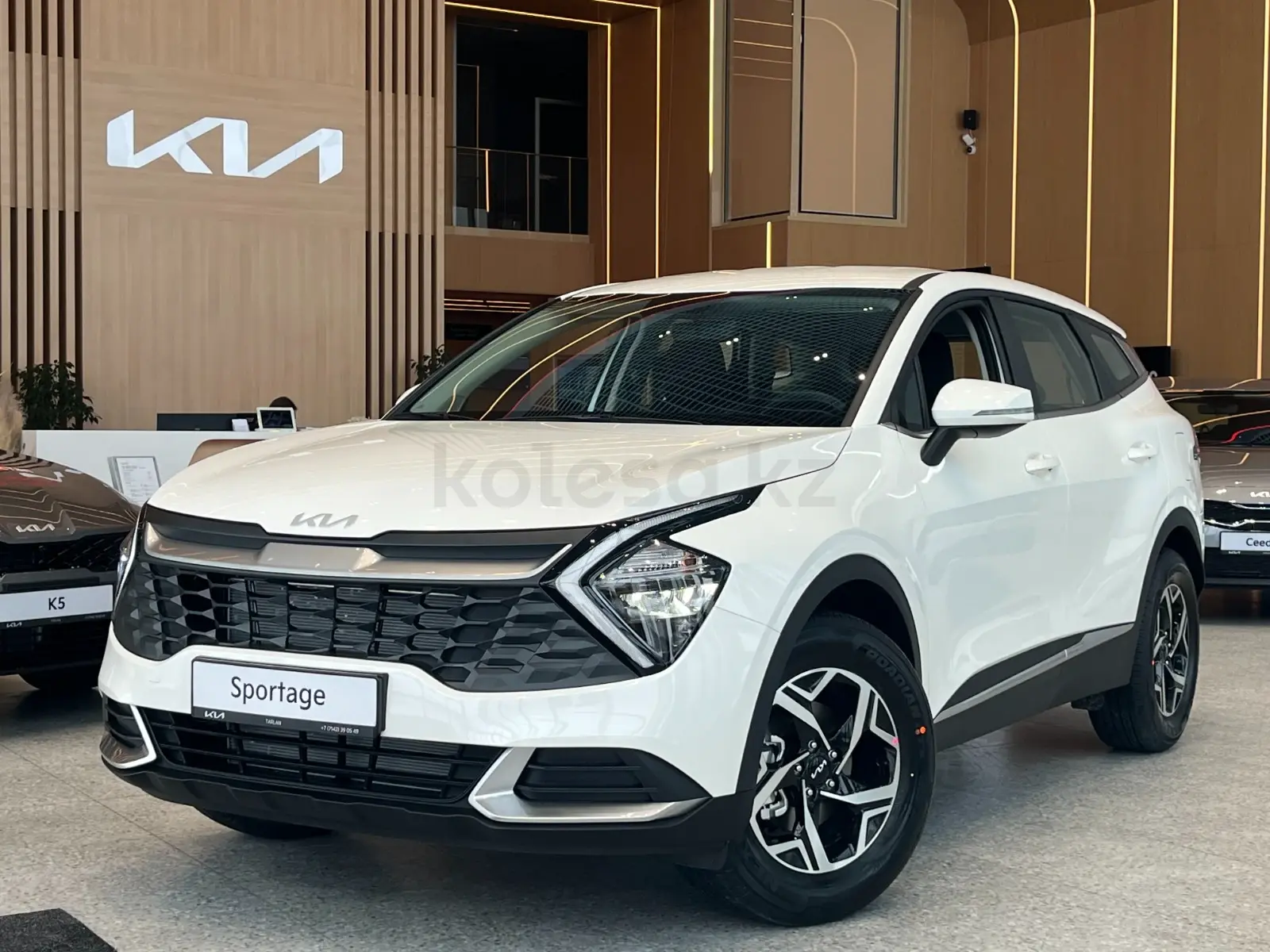 Kia Sportage, 2026