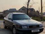 Audi 100 1991 года за 1 499 000 тг. в Шымкент – фото 2