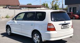Honda Odyssey 2000 года за 3 200 000 тг. в Алматы – фото 2
