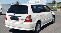 Honda Odyssey 2000 года за 3 200 000 тг. в Алматы – фото 3