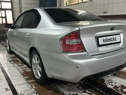 Subaru Legacy 2006 года за 4 100 000 тг. в Караганда – фото 14