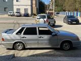 ВАЗ (Lada) 2115 2006 годаfor950 000 тг. в Атырау – фото 2