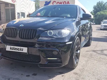 BMW X6 2010 года за 11 000 000 тг. в Алматы