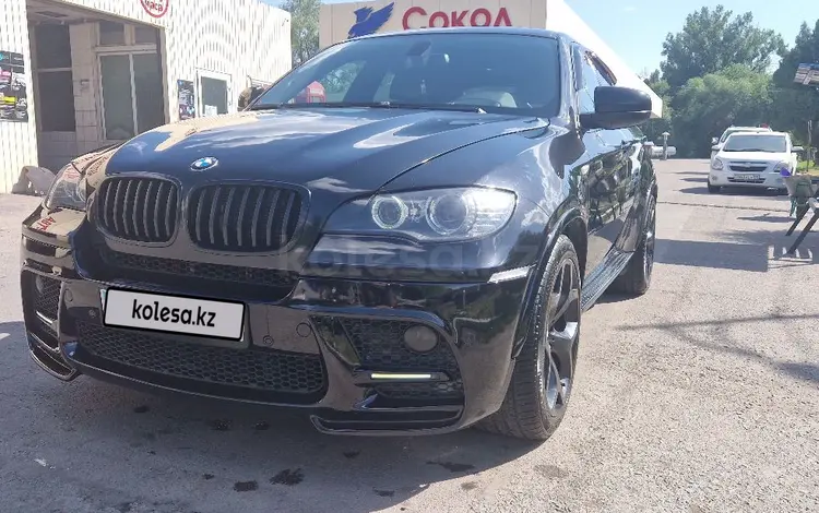 BMW X6 2010 годаүшін11 000 000 тг. в Алматы