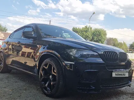 BMW X6 2010 года за 11 000 000 тг. в Алматы – фото 16