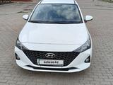 Hyundai Accent 2021 года за 7 500 000 тг. в Актобе