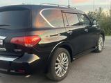 Infiniti QX80 2014 года за 17 500 000 тг. в Караганда – фото 5