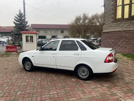 ВАЗ (Lada) Priora 2170 2014 года за 3 000 000 тг. в Алматы – фото 9