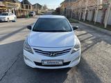 Hyundai Accent 2014 года за 4 500 000 тг. в Алматы