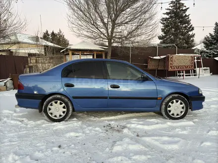 Toyota Avensis 1998 года за 2 600 000 тг. в Тараз – фото 8