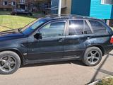 BMW X5 2000 года за 5 200 000 тг. в Усть-Каменогорск – фото 3