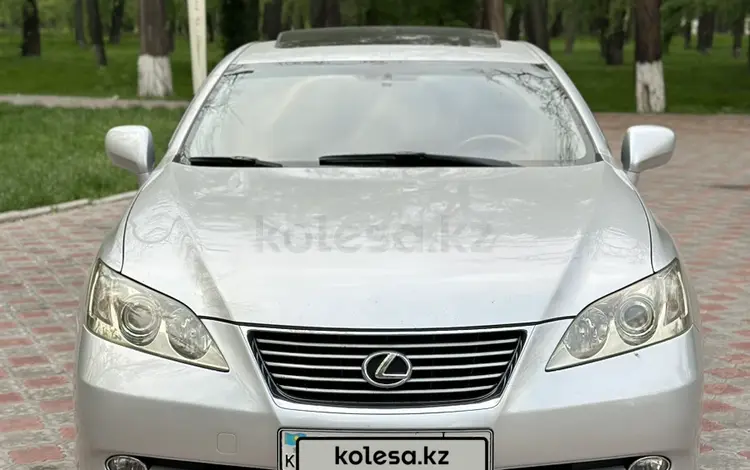 Lexus ES 350 2006 годаүшін8 700 000 тг. в Алматы