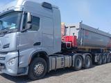 Shengrun  AHV9401ZHX 3-4осьные 2026 годаүшін17 000 000 тг. в Атырау