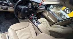 BMW X5 2007 года за 7 500 000 тг. в Алматы – фото 2