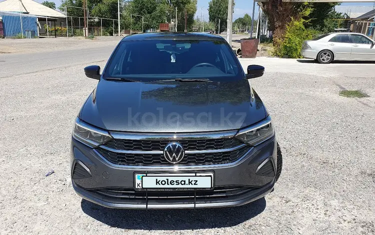 Volkswagen Polo 2022 года за 9 699 999 тг. в Алматы