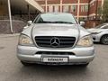 Mercedes-Benz ML 270 2001 года за 5 200 000 тг. в Алматы