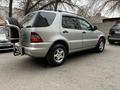 Mercedes-Benz ML 270 2001 года за 5 200 000 тг. в Алматы – фото 4