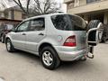 Mercedes-Benz ML 270 2001 года за 5 200 000 тг. в Алматы – фото 6