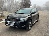Toyota Highlander 2012 годаүшін10 200 000 тг. в Алматы – фото 4