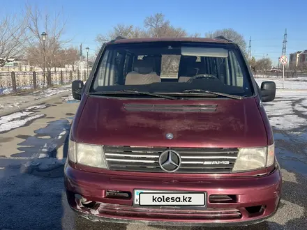 Mercedes-Benz Vito 1998 года за 2 100 000 тг. в Тараз – фото 5