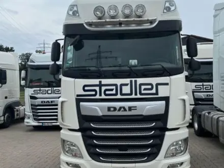 DAF  XF 2018 года за 25 000 000 тг. в Костанай – фото 2