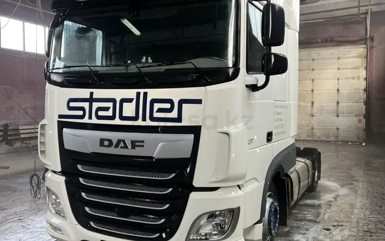 DAF  XF 2018 годаүшін26 000 000 тг. в Костанай