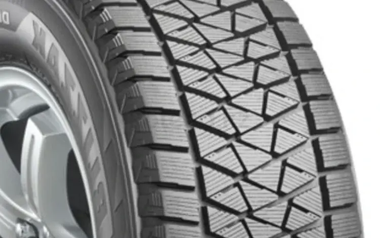 275/40R20 Blizzak DM-V2 106T Bridgestone за 112 350 тг. в Алматы