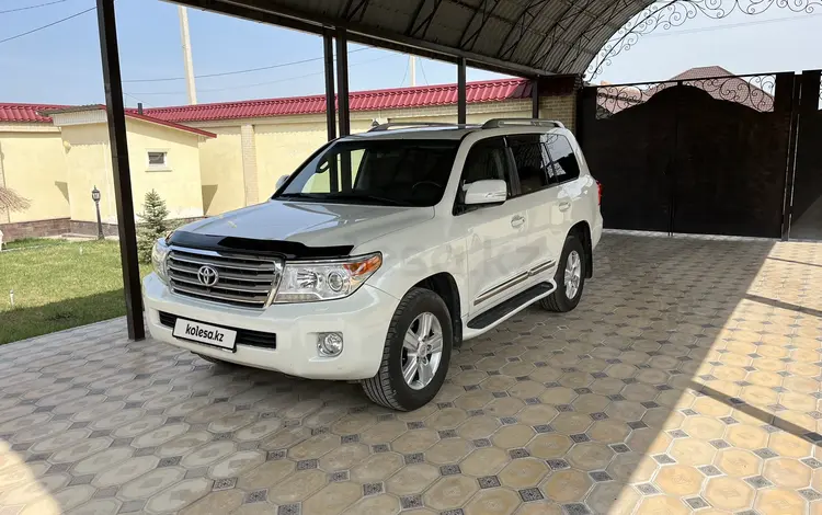 Toyota Land Cruiser 2012 года за 21 000 000 тг. в Шымкент