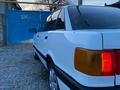 Audi 80 1991 года за 900 000 тг. в Тараз – фото 8