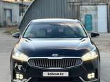 Kia K7 2018 годаүшін10 300 000 тг. в Алматы