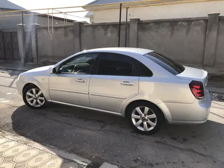 Daewoo Lacetti 2008 года за 3 200 000 тг. в Шымкент – фото 2