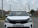 Kia Rio 2022 года за 6 500 000 тг. в Астана – фото 3