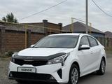 Kia Rio 2022 года за 6 500 000 тг. в Астана – фото 2