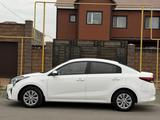 Kia Rio 2022 года за 6 500 000 тг. в Астана