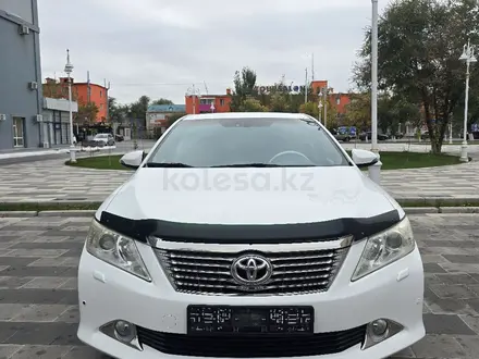 Toyota Camry 2012 года за 8 500 000 тг. в Кызылорда – фото 3