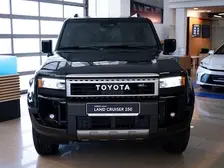 Toyota Land Cruiser Prado, 2025