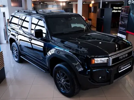 Toyota Land Cruiser Prado Comfort+ 2025 года за 30 490 000 тг. в Актау – фото 23