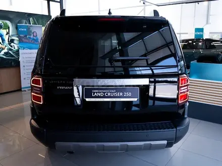 Toyota Land Cruiser Prado Comfort+ 2025 года за 30 490 000 тг. в Актау – фото 10