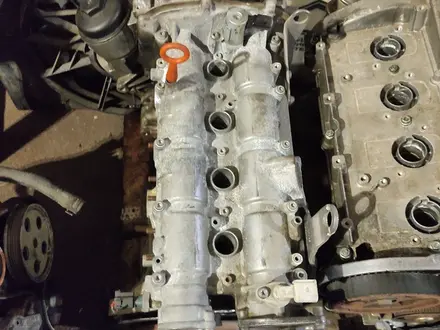 Двигатель Polo BTS, CFNA 1.6 за 520 000 тг. в Караганда