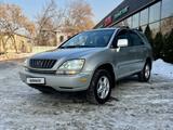 Lexus RX 300 2001 года за 6 700 000 тг. в Алматы