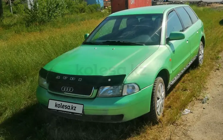 Audi A4 1998 года за 2 200 000 тг. в Бишкуль